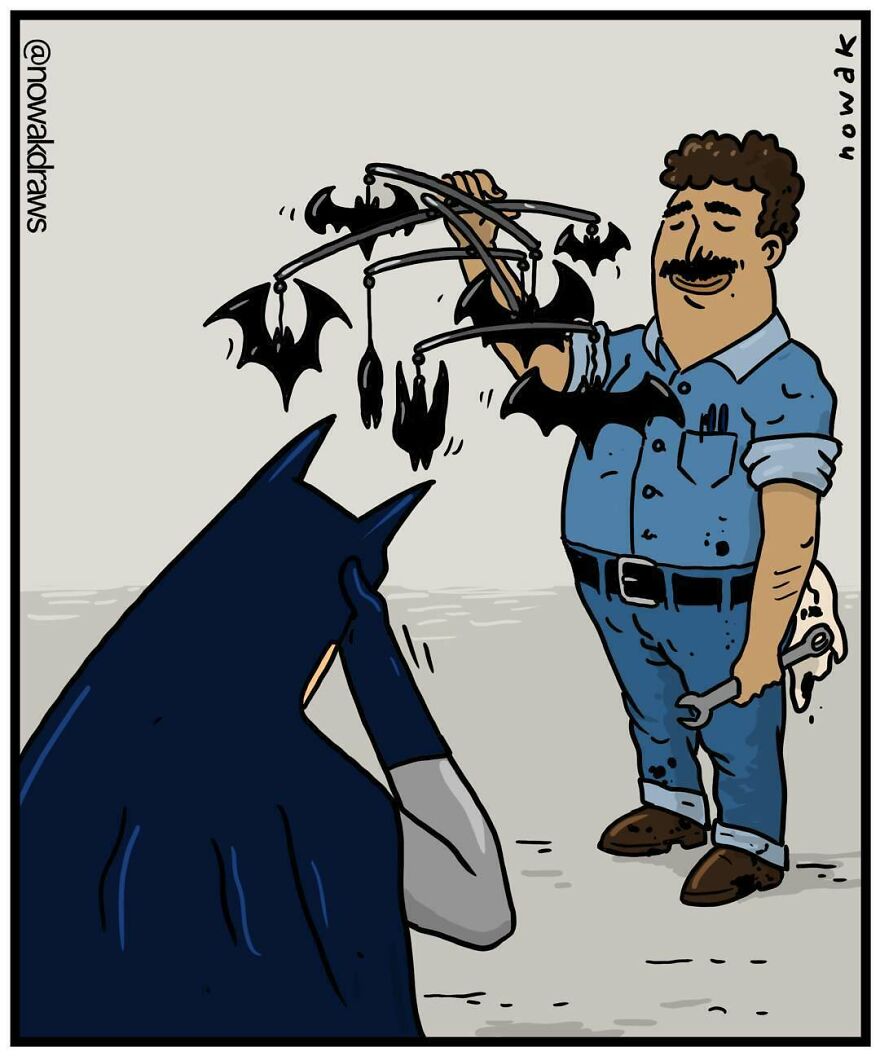 Funny-Silly-Comics-Nowakdraws