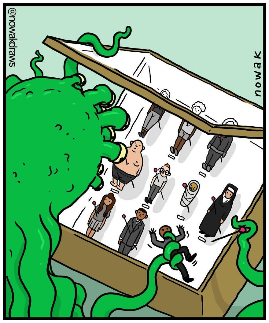 Funny-Silly-Comics-Nowakdraws