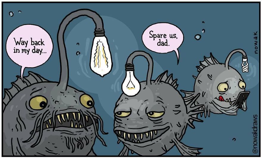 Funny-Silly-Comics-Nowakdraws