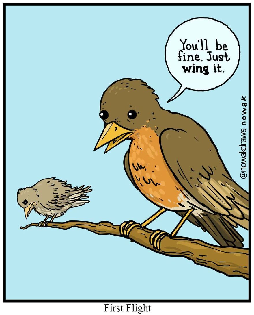 Funny-Silly-Comics-Nowakdraws