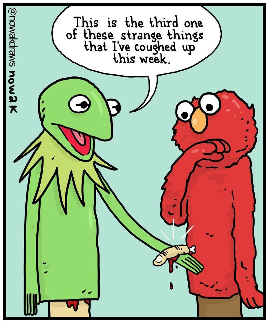 Funny-Silly-Comics-Nowakdraws