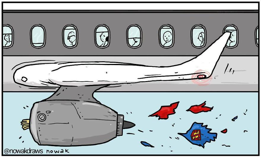 Funny-Silly-Comics-Nowakdraws