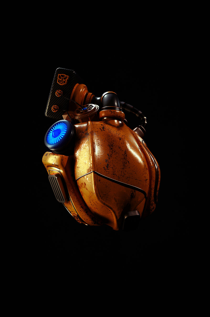 My Cryptohearts Project