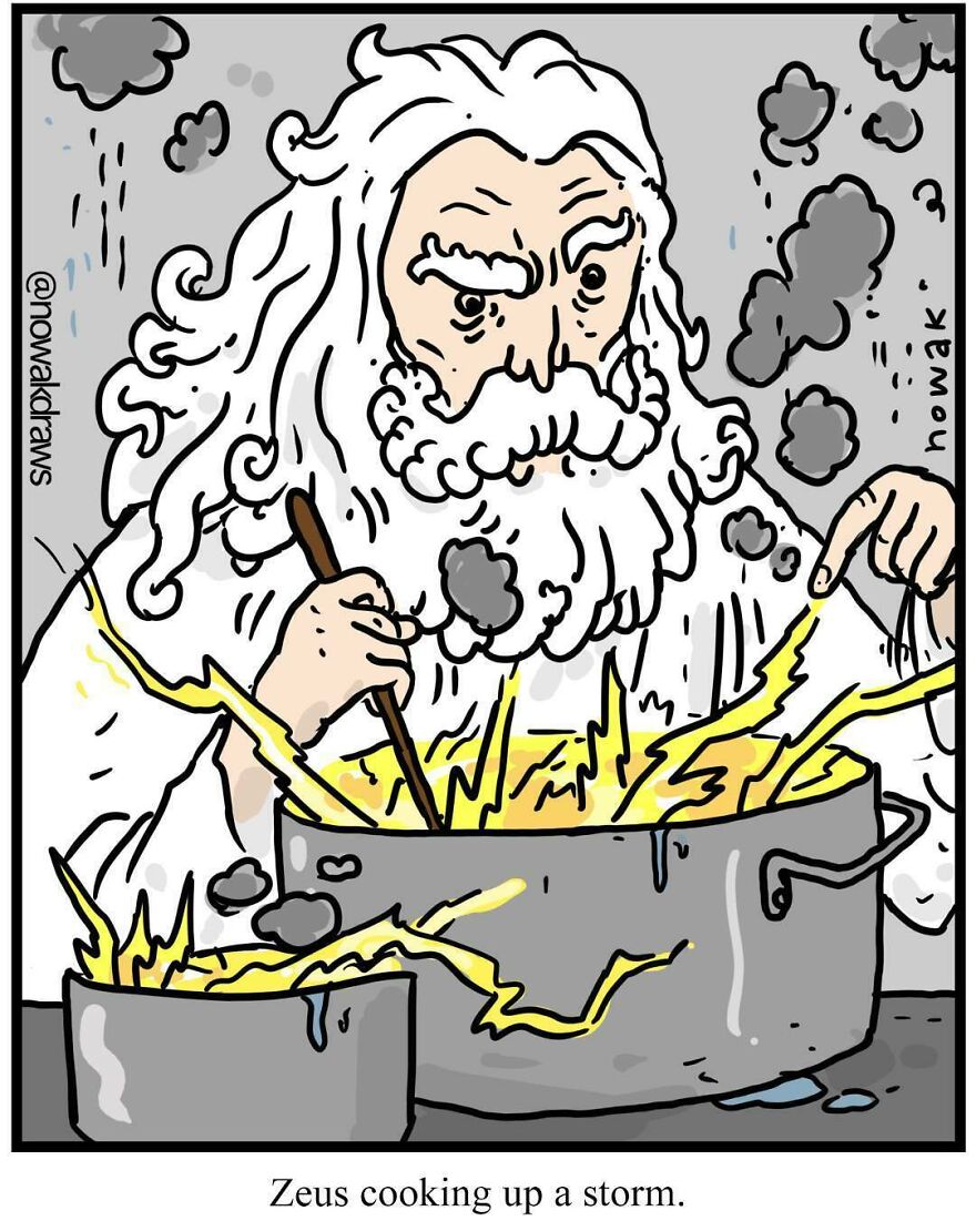 Funny-Silly-Comics-Nowakdraws