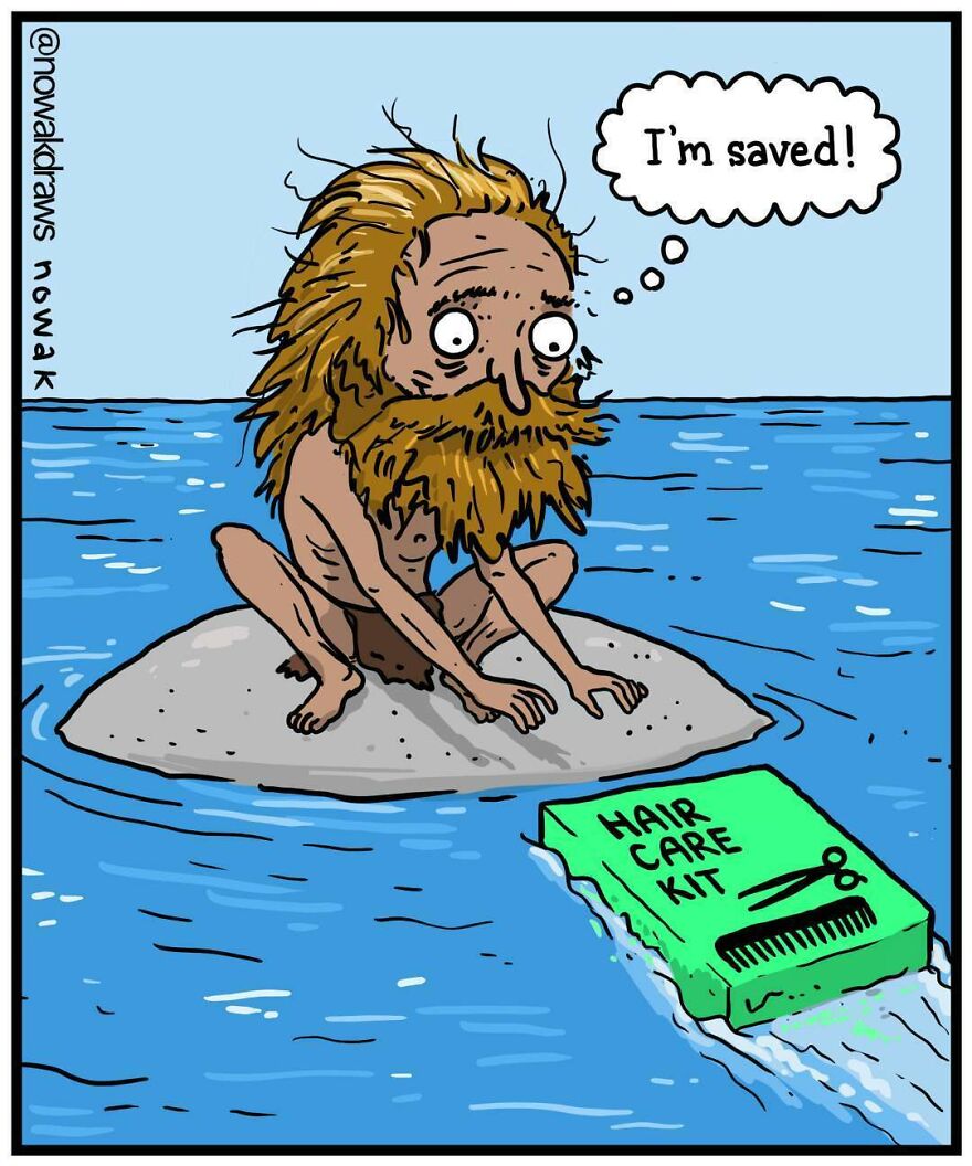 Funny-Silly-Comics-Nowakdraws