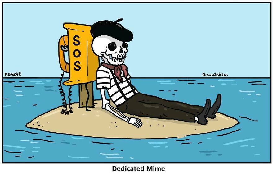 Funny-Silly-Comics-Nowakdraws