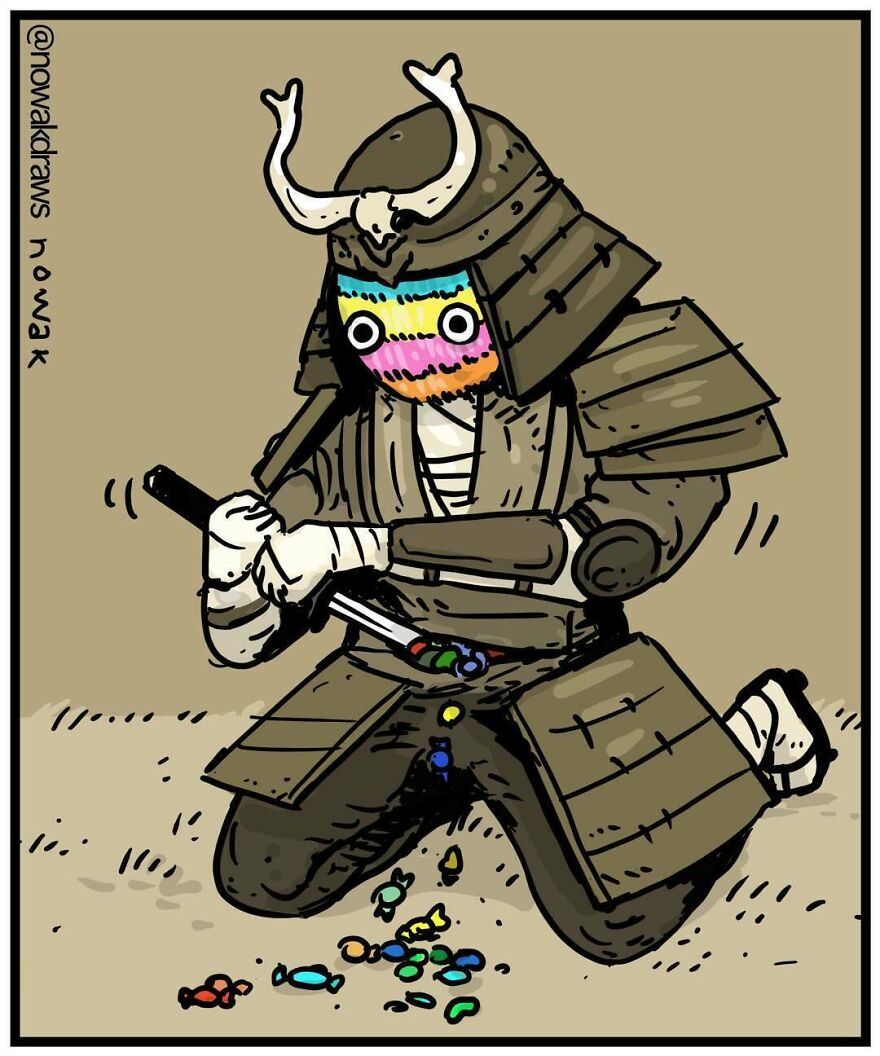 Funny-Silly-Comics-Nowakdraws