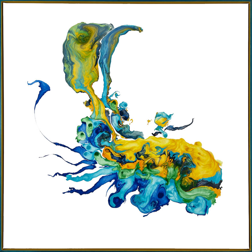 We Spent The Last 6 Years Developing A New Technique Of Unique Abstract Painting We Spent The Last 6 Years Developing A New Technique Of Unique Abstract Painting