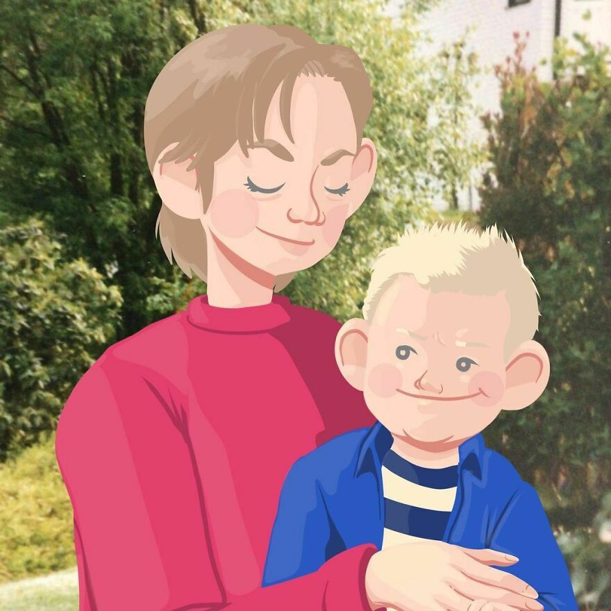 Day 61: When’s The Last Time You Called Your Mom?