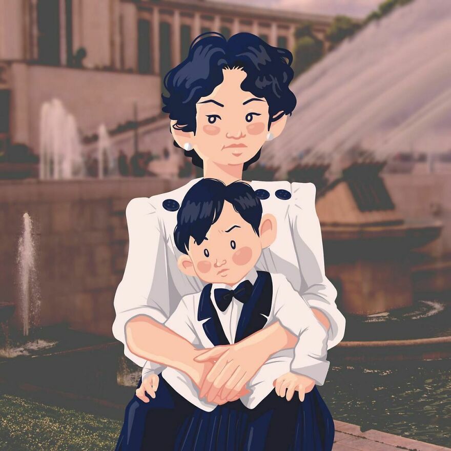 Day 54: Happy Mother's Day!