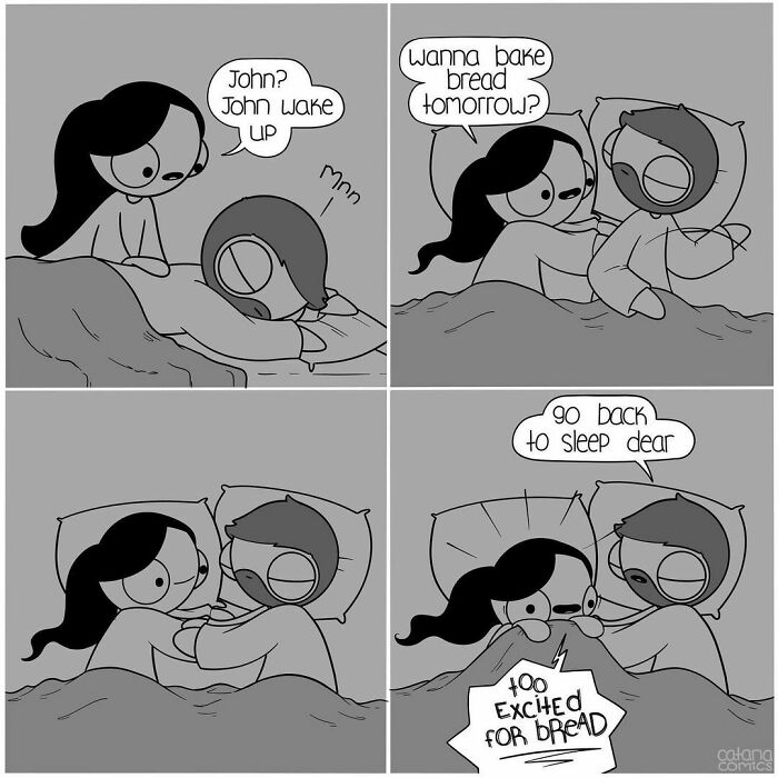 Someone Save Me From Compulsive Baking 🥖🥐🥯