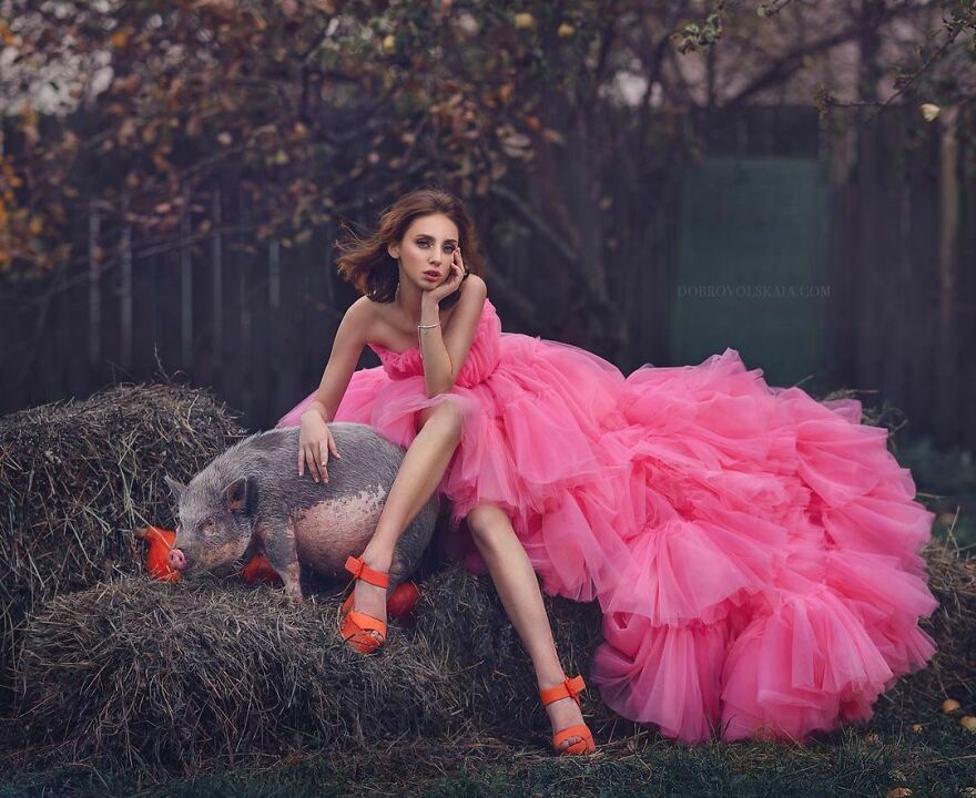 Photography-People-With-Animals-Anastasiya-Dobrovolskaya
