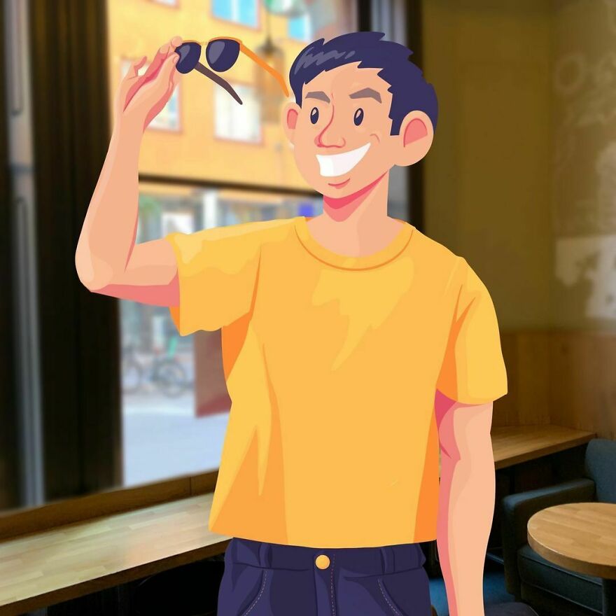 Day 62: What’s Your Coffee Order?