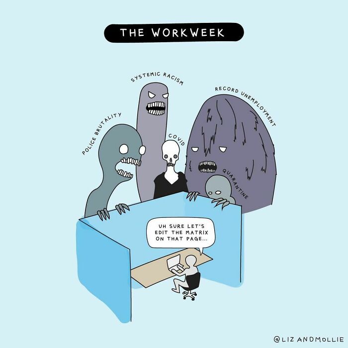 Especially If You Are A Manager Or A Leader, Please Make It A Point To Recognize What’s Going On In The World, Take Action, And Give People The Space And Time They Need Right Now