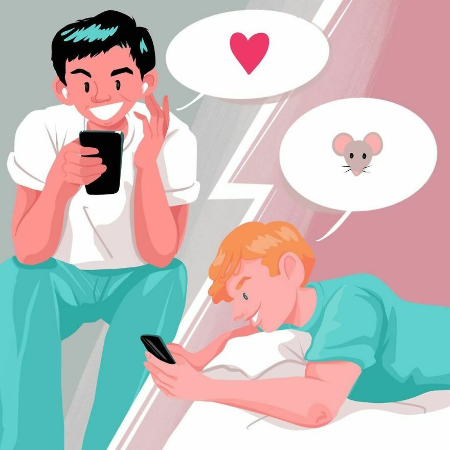 Day 64: Have You Ever Been In A Long Distance Relationship?