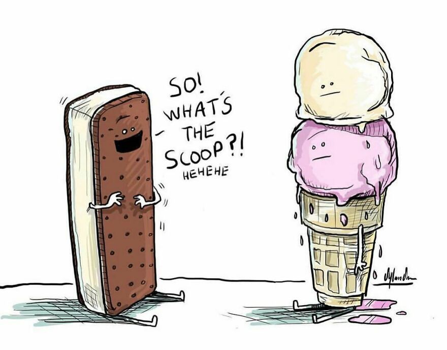 Today Is #nationalicecreamday !! You Guys Have Any? What Kind!??