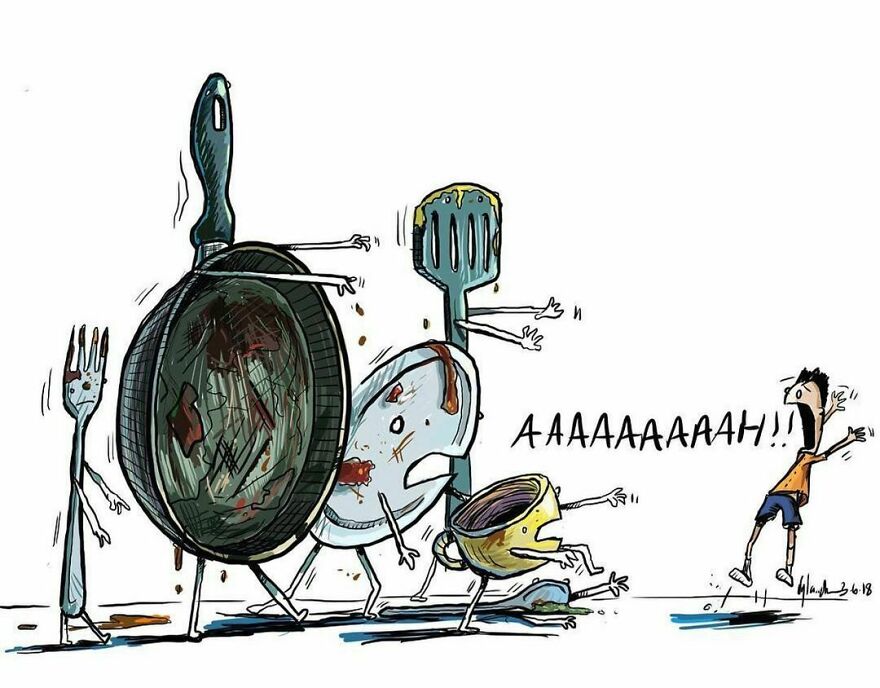 They Always Come Back.. 🧟‍♀️ 🧟‍♂️ #thedailydunc