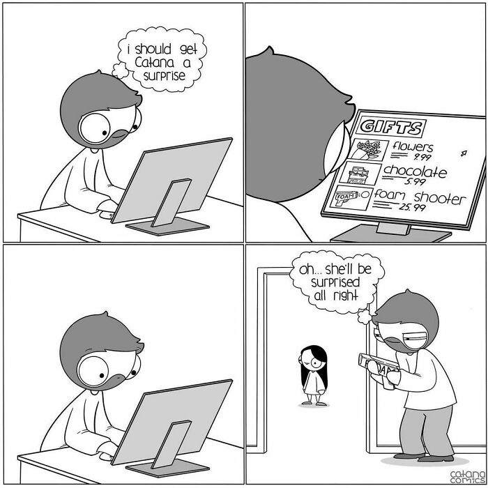 Never Saw It Coming 🙃 Do You Know Someone That Would Do This?