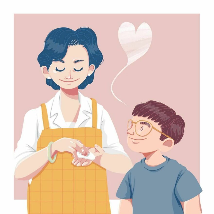 Day 72: What’s Your Fondest Childhood Memory?