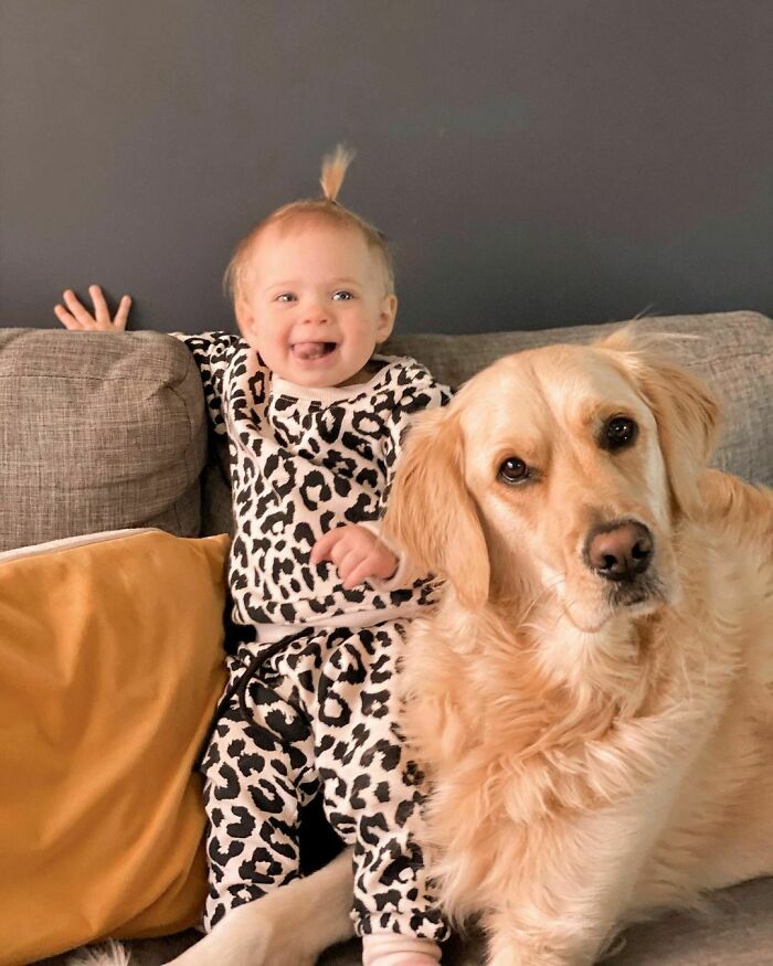 Marsh Just Counting Down The Hours Until She Goes To Bed So He Can Be An Only Child