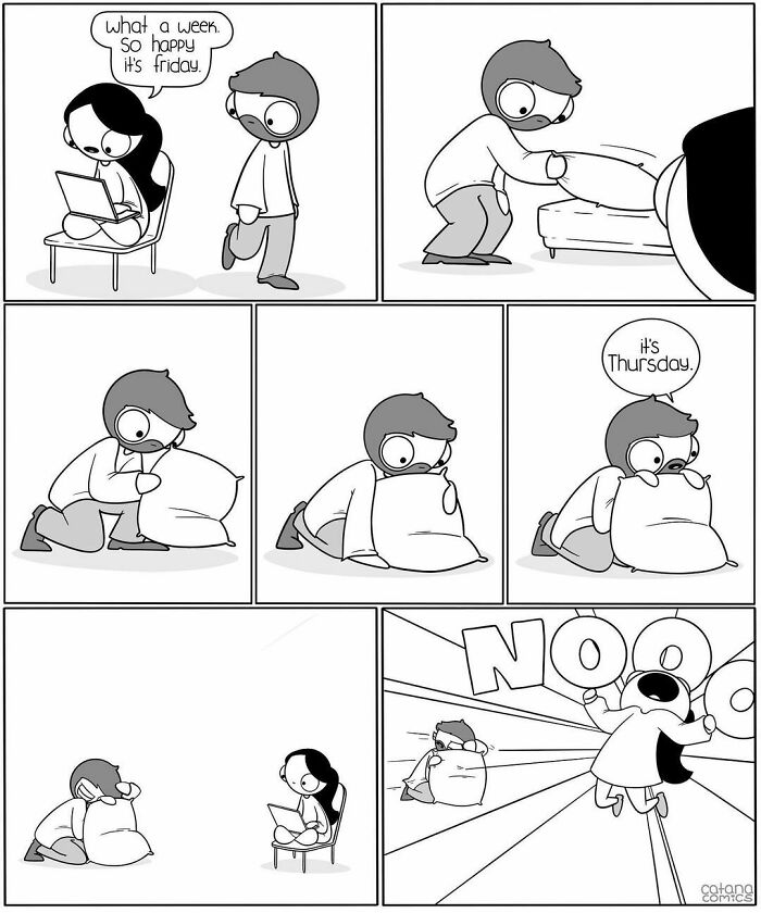 It’s Thursday. If You Didn’t Realize. 🙃