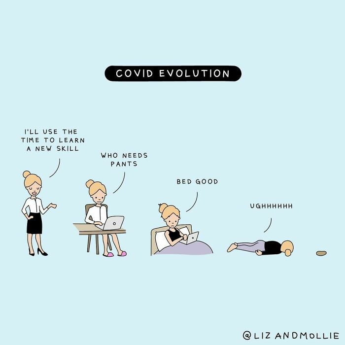 What Stage Are You? I Am A Potato