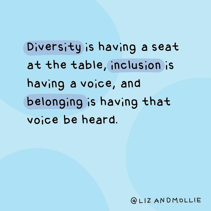 Micro-Actions For Building Belonging At Work That Anyone Can Do:✅ If Someone Gets Interrupted, Jump In And Ask Them To Continue Sharing Their Thoughts✅ Revisit Your Interview Process To Make Sure You’re Asking Each Candidate The Same Questions So You Can Evaluate Responses Fairly✅ When Someone Joins A Conversation, Fill Them In On What’s Happening✅ Plan For What You’ll Do Or Say If Someone Makes A Comment That Could Be Hurtful✅ Take Note To Delegate Fairly, And Hear From A Range Of Perspectives Before Making A Decision