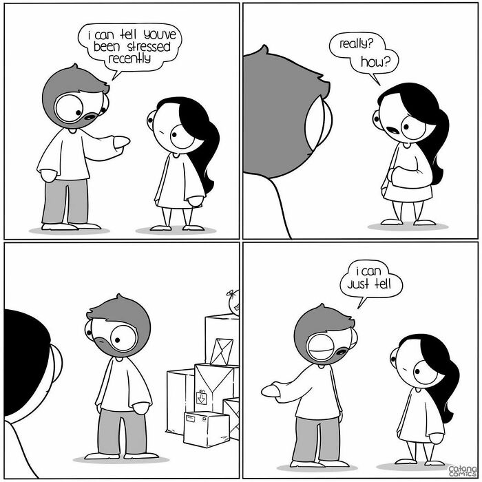 Stress Shopping 📦