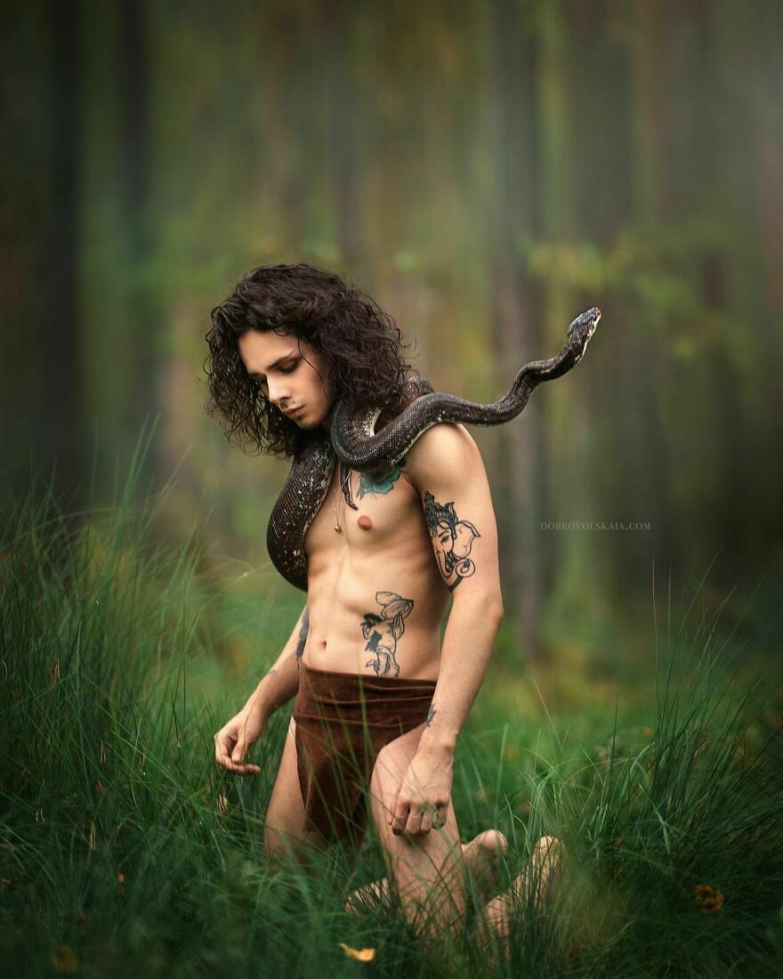 Photography-People-With-Animals-Anastasiya-Dobrovolskaya