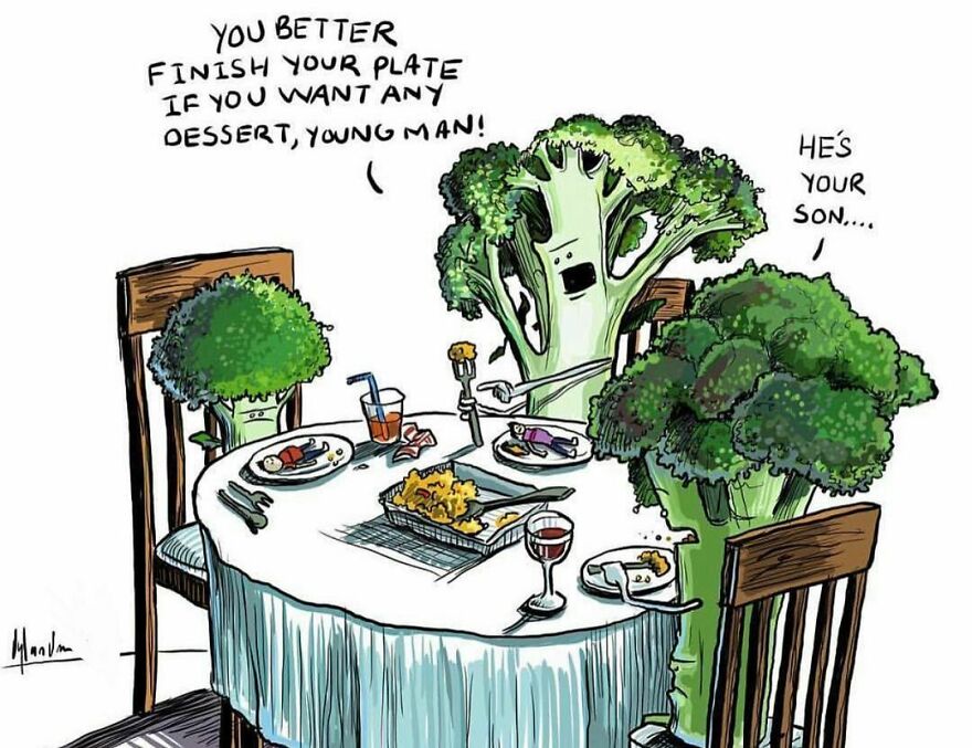 I Don’t What To Know What Dessert Is..😬 #thedailydunc