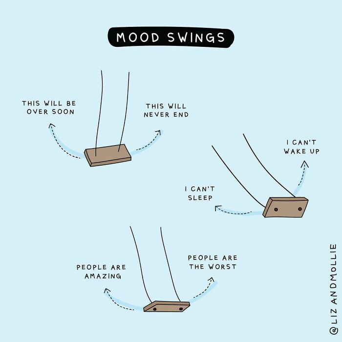 I Keep Waking Up At 5am, I’d Love To Have A Very Boring Week Soon Thanks