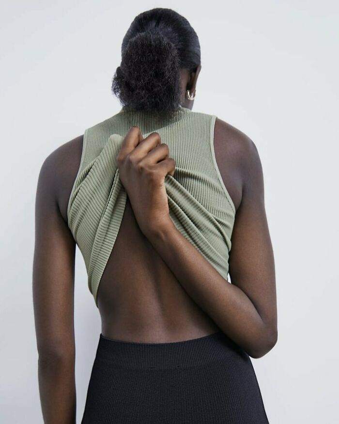 When You’re Frantically Attempting To Dry Out The Back Sweat Before Walking Past A Hottie At The Gym