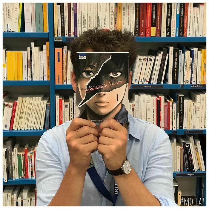 Bookface-Challenge
