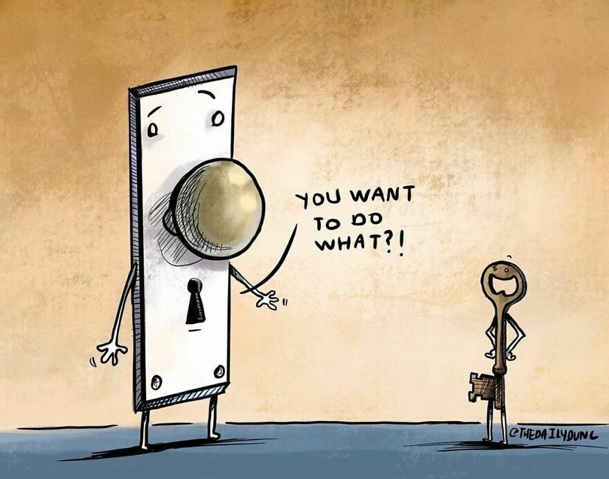 Communication Is Key. 🔑 #thedailydunc