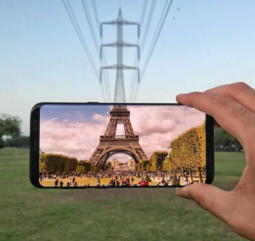 I Bring Everyday Objects To Life With My Smartphone And No Editing