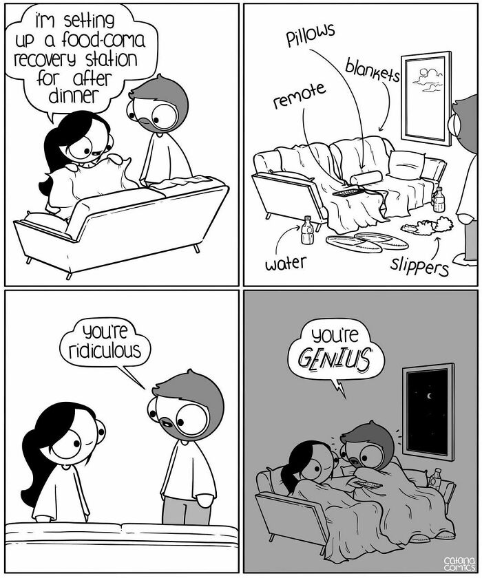 Happy Thanksgiving! Enjoy Your Food Comas Later ❤️