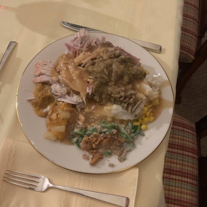 I Can't Even Make Everything On This Plate