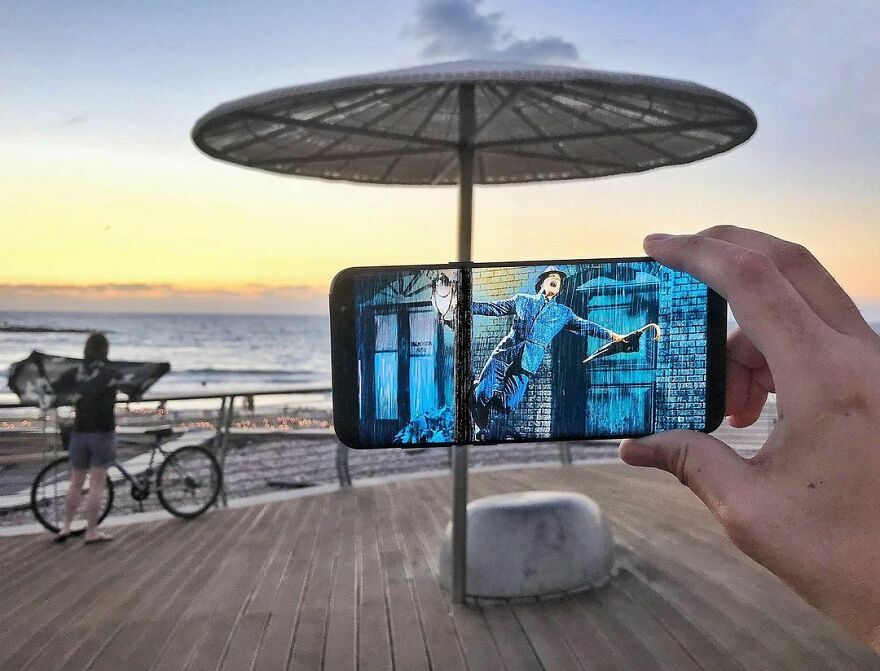 I Bring Everyday Objects To Life With My Smartphone And No Editing