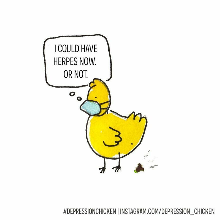 I Can't Stop Thinking About It