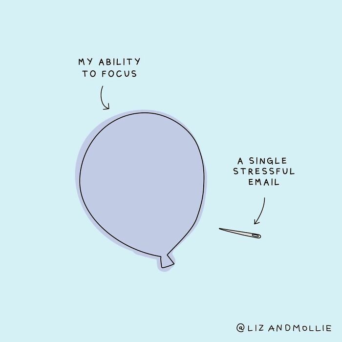 Some Emails Are Stressful, No Matter What. Others Are *unnecessarily* Stressful. For The Sake Of The People You’re Emailing, Remember To Emotionally Proofread Your Messages Before You Hit “Send”! Have You Given Full Context? Is Your Intended Tone Clear? How Would You Feel If You Received The Same Email?.writing “Let’s Talk” When You Mean “These Are Good Suggestions, Let’s Discuss How To Work Them Into The Draft” Will Make The Recipient Anxious Where They Don’t Have To Be...