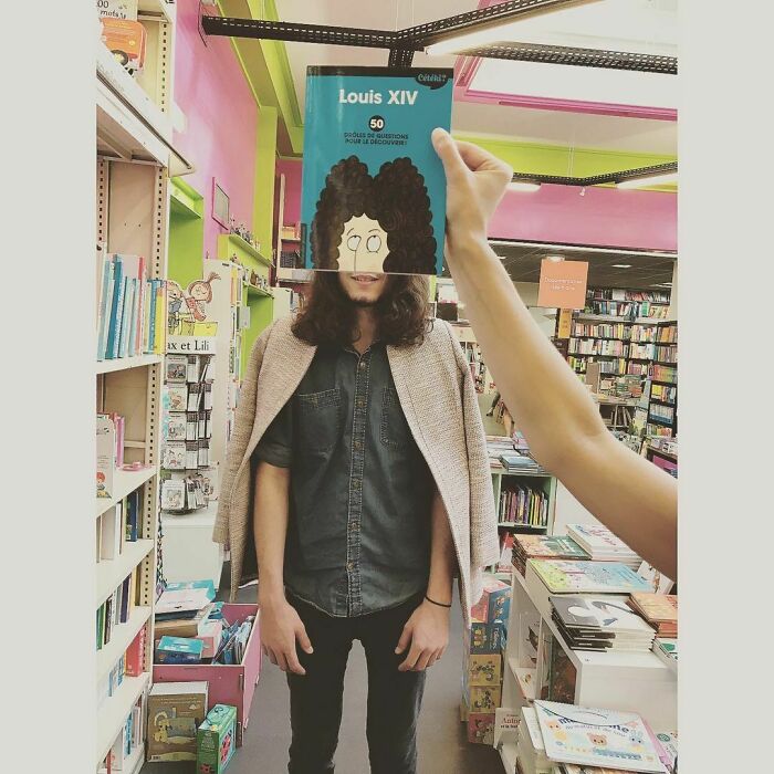 Bookface-Challenge