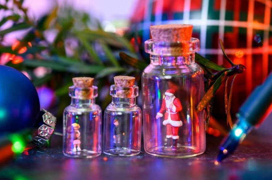 Quarantine Christmas