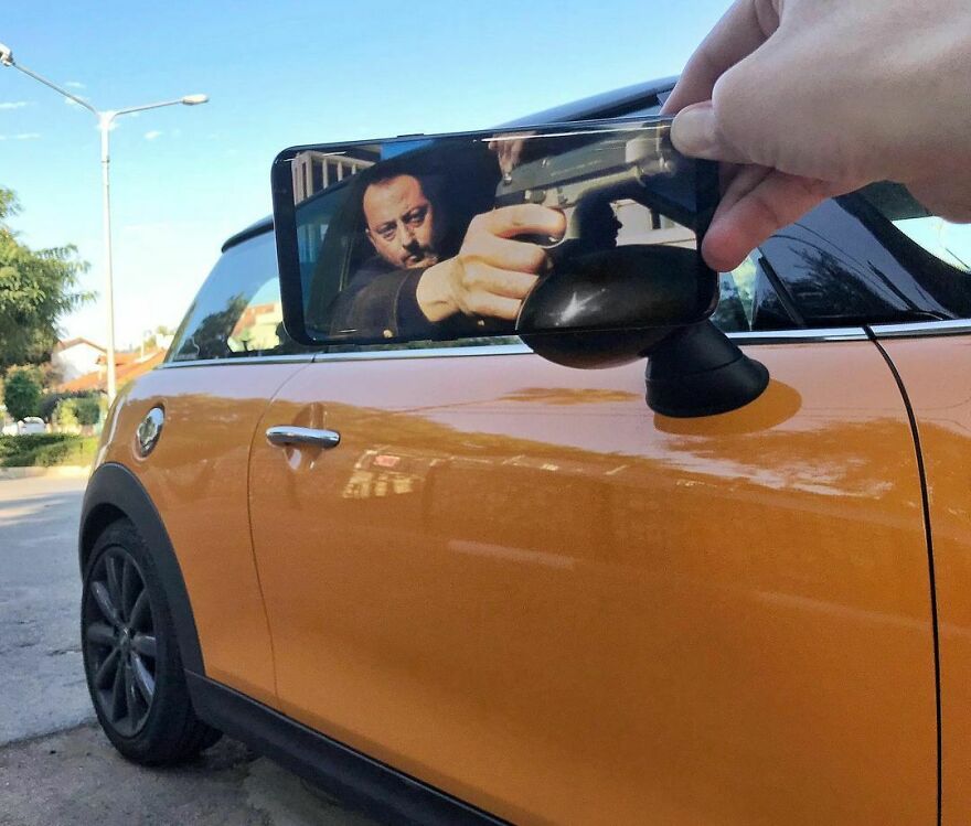 I Bring Everyday Objects To Life With My Smartphone And No Editing