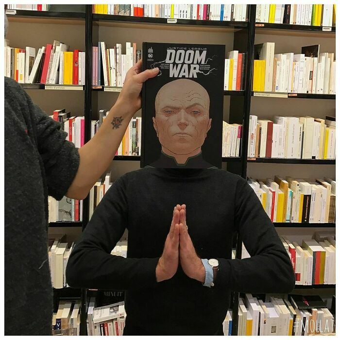 Bookface-Challenge