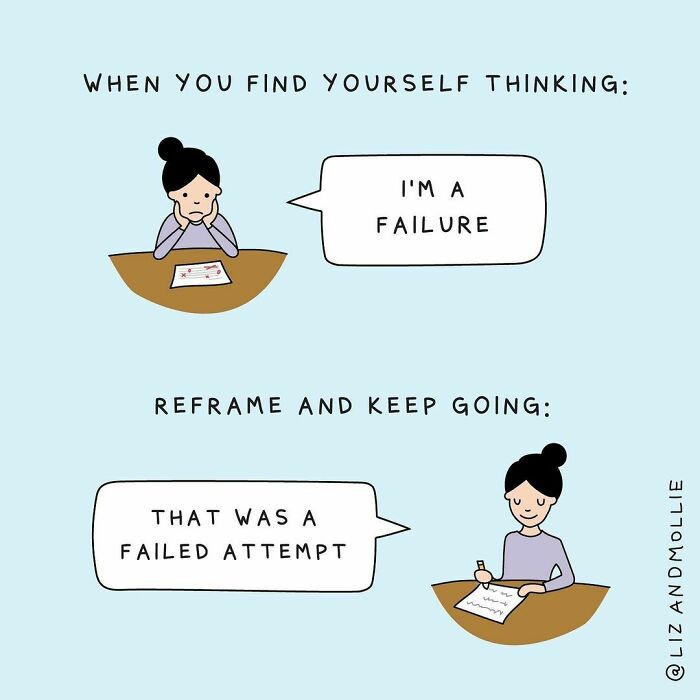 The First Monday Of The New Year Can Be Overwhelming. As You Get Back Into The Swing Of Things, Remember To Speak To Yourself With Kindness
