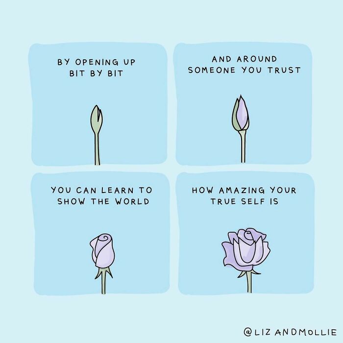 Tag Someone Who Makes You Feel Amazing For Being You