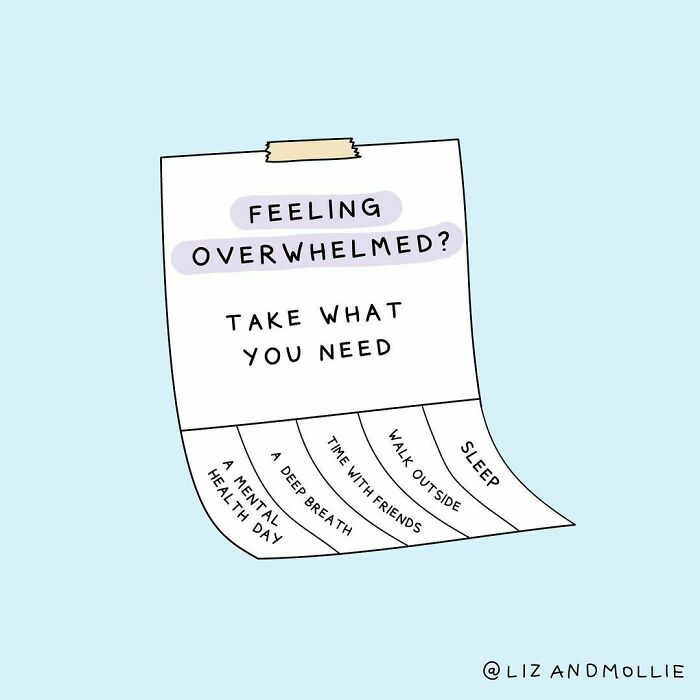 It’s Been A Week. Make Sure To Take The Care You Need