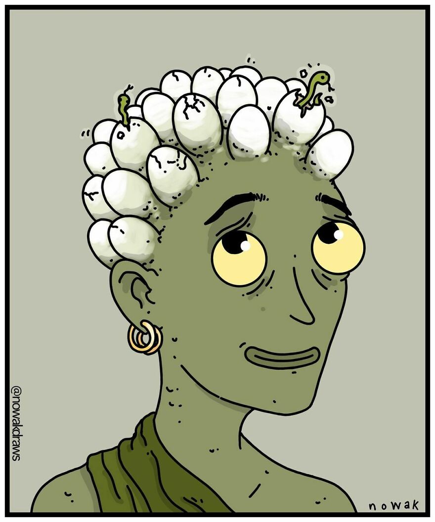 Funny-Silly-Comics-Nowakdraws