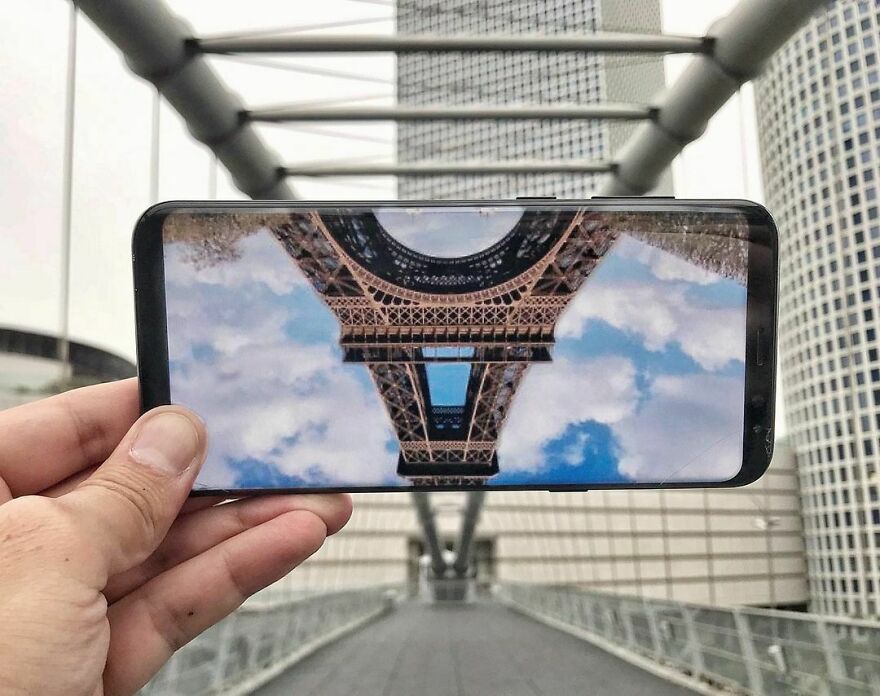 I Bring Everyday Objects To Life With My Smartphone And No Editing