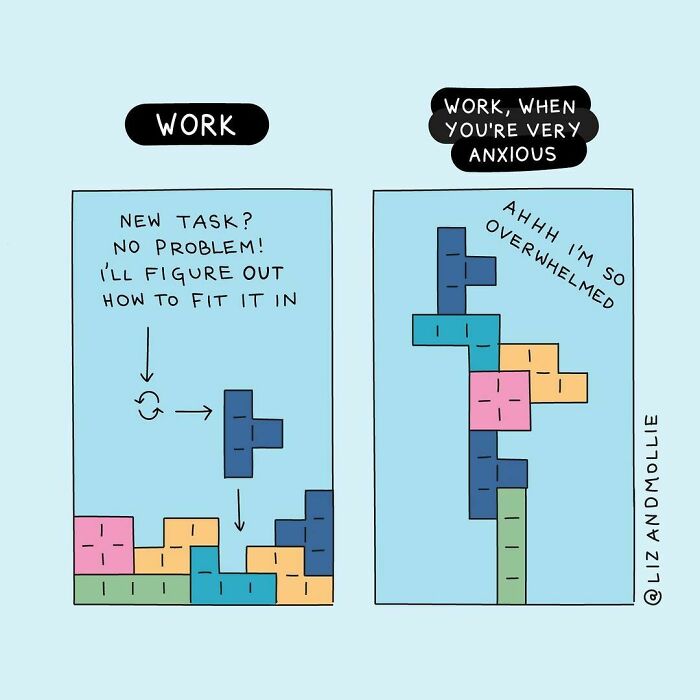 So Far 2021 Is Just Nonstop Blocks Piling Up Too Fast